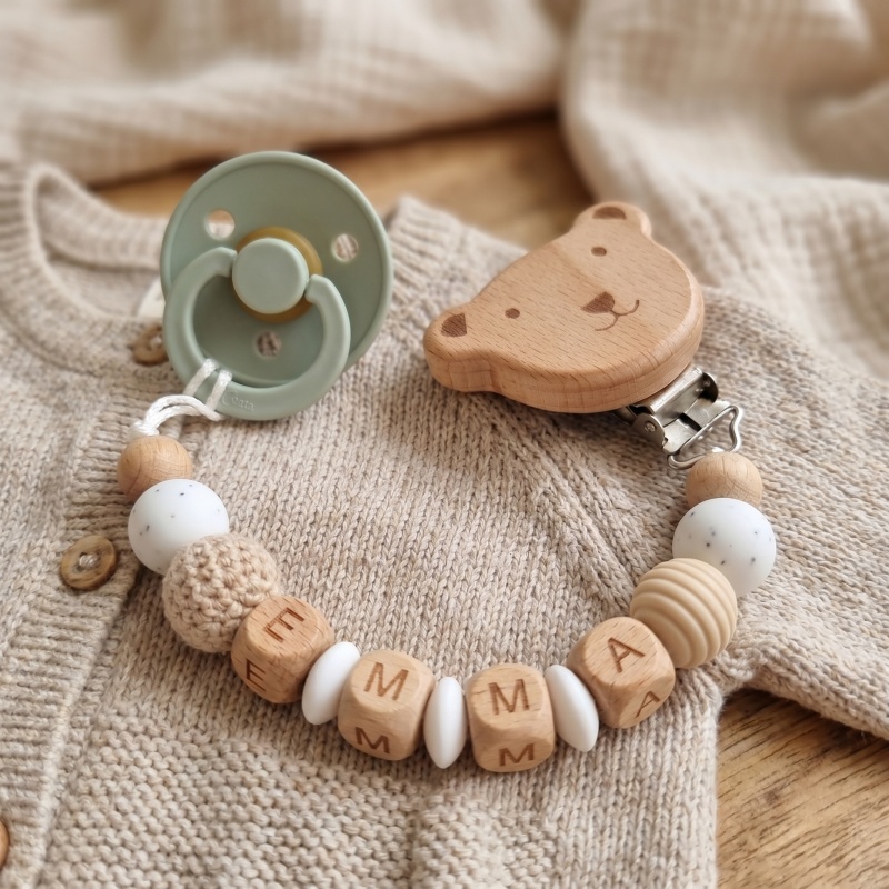 Kişiselleştirilmiş Emzik Klips - Baby Products Gift incelemesi ve fiyatı