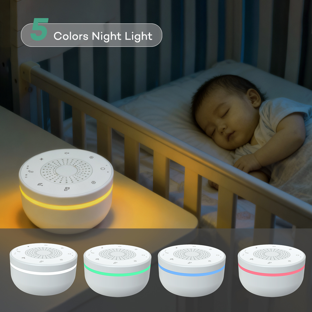 Bebek Beyaz Gürültü Makinesi U - White Noise Machine Baby incelemesi ve fiyatı