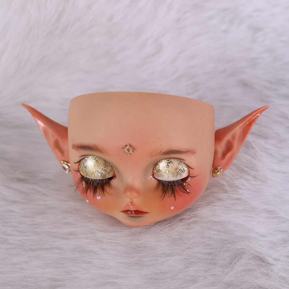 Fortune Days 1/6 blyth Doll El - Baby Products For Face incelemesi ve fiyatı