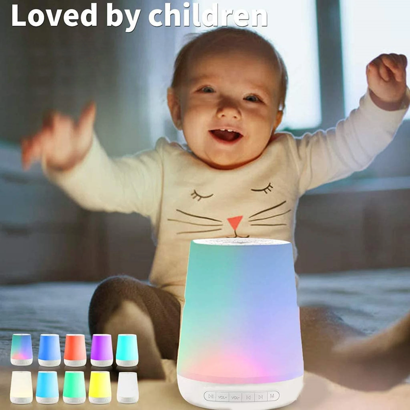 Beyaz Gürültü Ses Makinesi Beb - White Noise Machine Baby incelemesi ve fiyatı