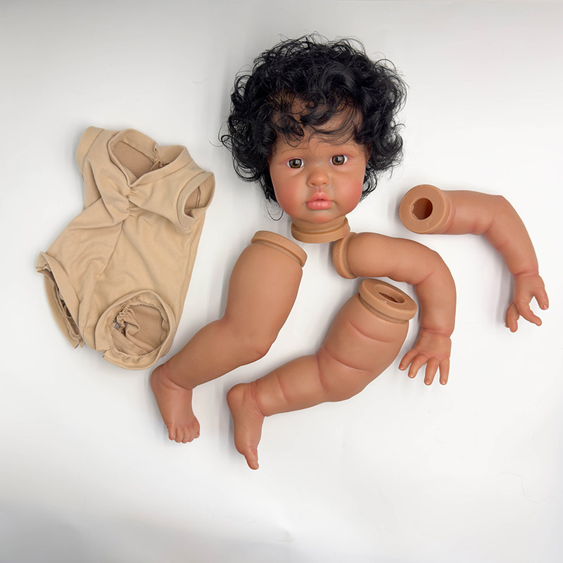 NPK 24'' El Yapımı Koyu Tenli  - Baby Products Hair incelemesi ve fiyatı