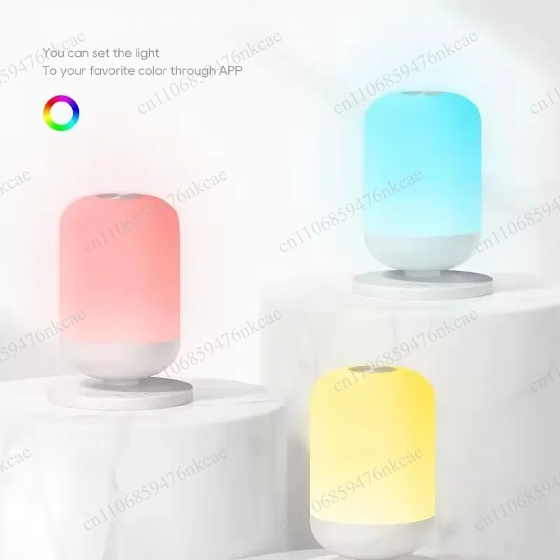 Tuya Wi-Fi Beyaz Gürültü Makin - White Noise Machine Baby incelemesi ve fiyatı