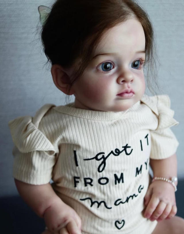 60CM DIY Bebek Parçası Bitmemi - Baby Products Hair incelemesi ve fiyatı