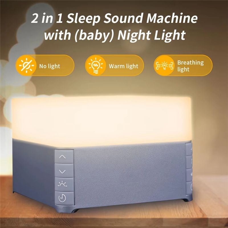 YSUN-Beyaz Gürültü Makinesi Be - White Noise Machine Baby incelemesi ve fiyatı