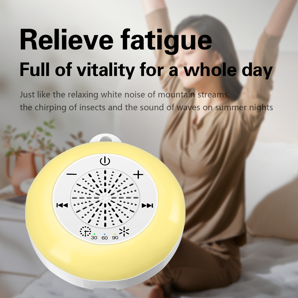 Bebek Uyku Beyaz Gürültü Makin - White Noise Machine Baby incelemesi ve fiyatı