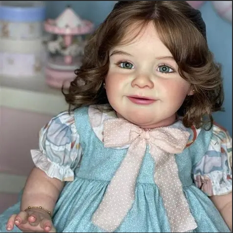 NPK 25'' Zaten Boyanmış 3D Cil - Zoe Baby Products incelemesi ve fiyatı